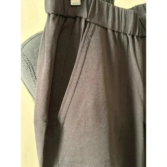 Vince Black Trousers Size 2 - Picture 6 of 10
